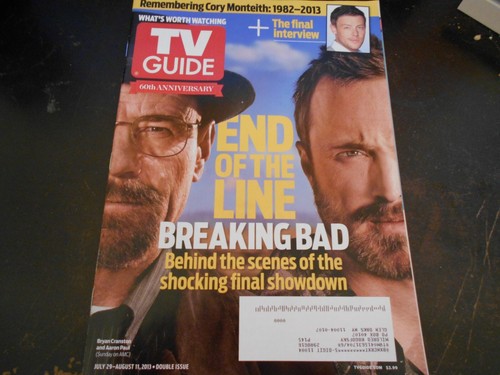 Breaking bad tv guide - breaking,