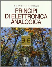 principi di elettronica 2 analogica+fasc. giometti/frascari 8870199053