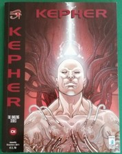 KEPHER N. 1 - STAR COMICS (DIC
