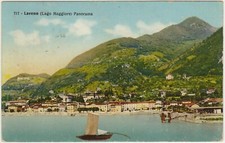 LAVENO - LAGO MAGGIORE -