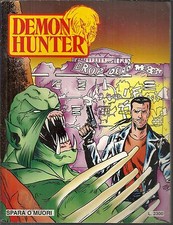 DEMON HUNTER n° 2