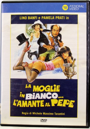 Moglie bianco l - moglie, in