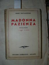  SALVANESCHI  Madonna Pazienza