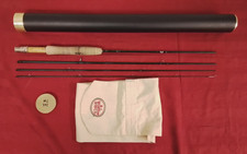 R.L. Winston Pure 7’ 2wt 4pz