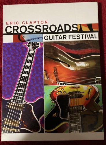 Eric clapton crossroads guitar - clapton,