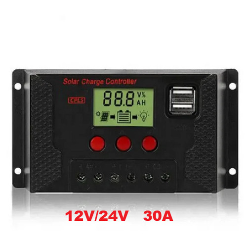 30a regolatore carica - 30a,