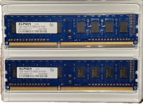 Elpida 1gb 1rx8 - 1gb,
