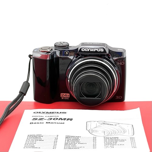 Fotocamera olympus 30mr - sz-30mr, da