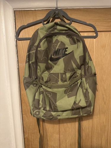Zaino nike book - zaino, verde