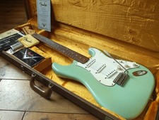 ** Fender Stratocaster 60