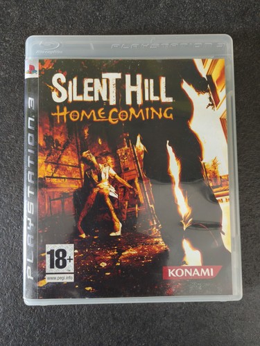Silent hill homecoming uncut - homecoming,