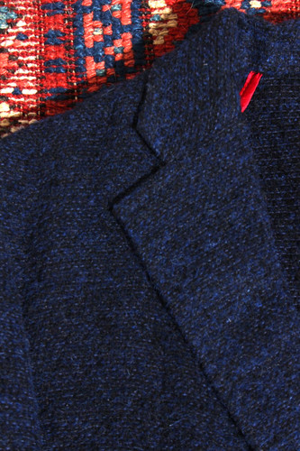Isaia napoli wool mohair - isaia,