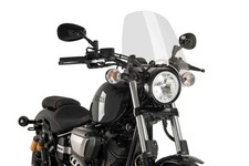 PUIG manual windshield