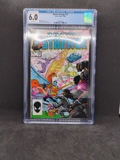 Doctor Strange #73 CGC 6.0