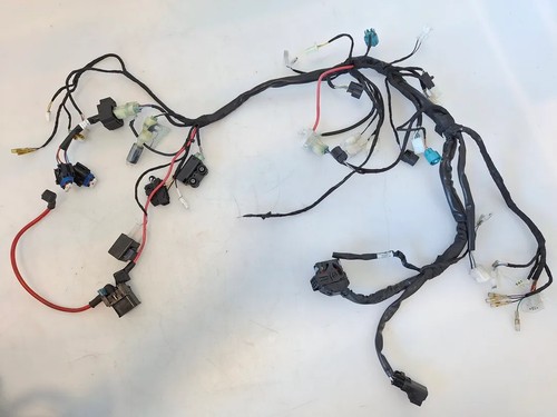 Cablaggio impianto elettrico