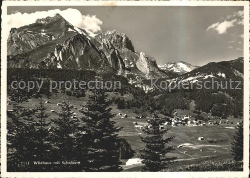 Wildhaus schafberg - wildhaus,
