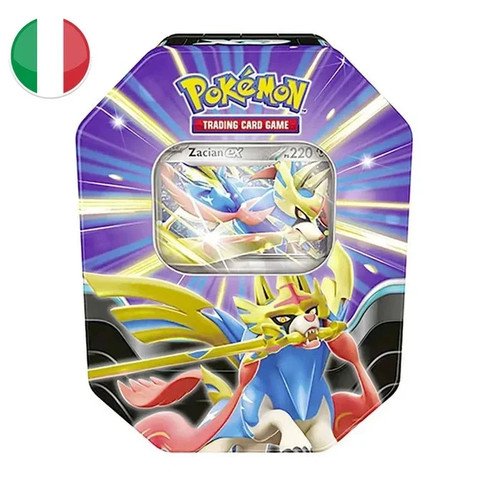 Carte pokemon tin - carte,