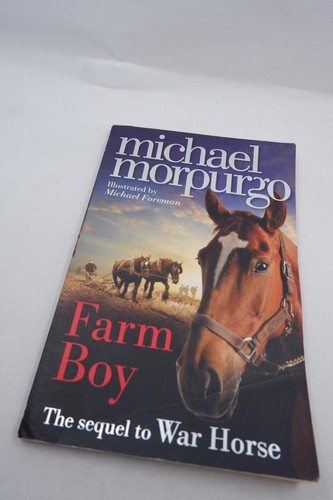Farm boy michael morpurgo - farm,