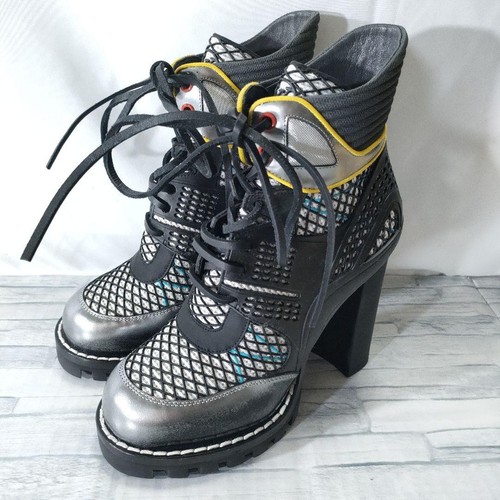 Stivaletti louis vuitton nero - louis,