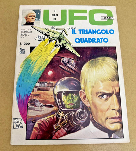 Film ufo shado - i, anno