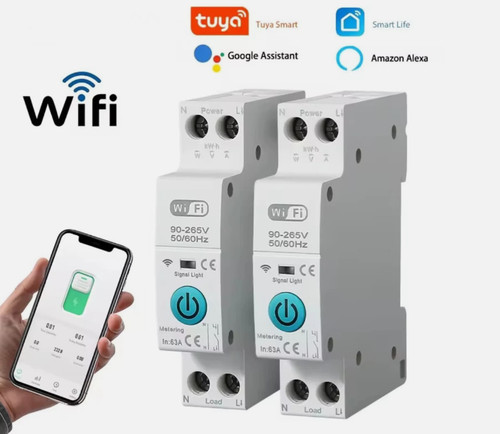 Interruttore smart wifi - interruttore,