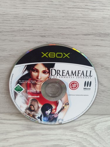 Dreamfall viaggio più - viaggio,