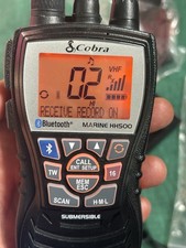 Cobra Marine MR HH500 FLT BT