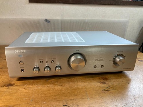 Denon pma 390re amplificatore - denon,