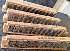 Vintage Disassembled Cantulia