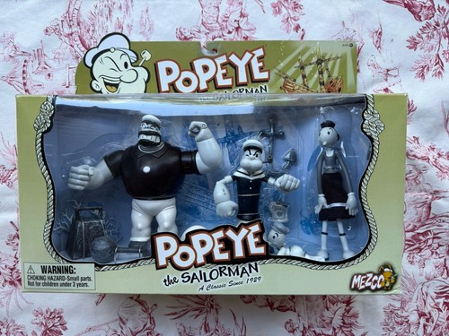 Collezione figurine mezco 2002 - collezione,