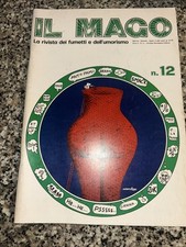 Il Mago - La rivista dei fumetti E Dell’ Umorismo - Anno II N. 12
