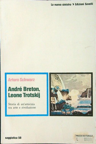 Andre breton leone trotskij - leone,