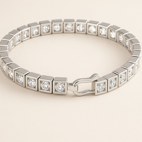 Bracciale certificato ct - bracciale,