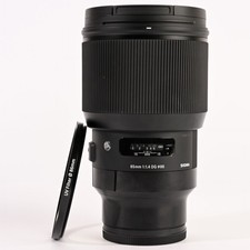 Sigma 85 mm 1:1,4 DG HSM Leica