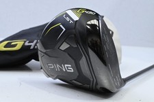 Ping G430 LST Avvitatore / 9 Gradi / Rigido Flex HZRDUS Nero Fumo 60 Albero