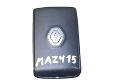 Scheda chiave accensione