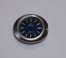OMEGA DYNAMIC CASSA ACCIAIO