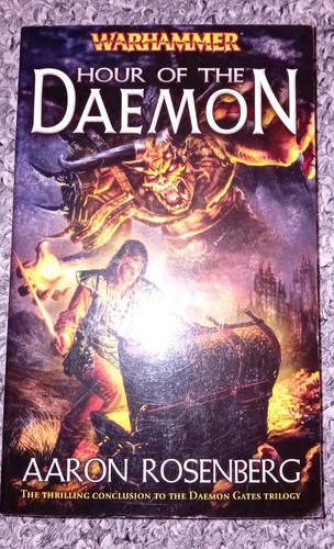 Hour the daemon warhammer - hour, (warhammer