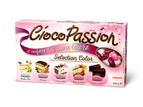 Crispo confetti ciocopassion - confetti,