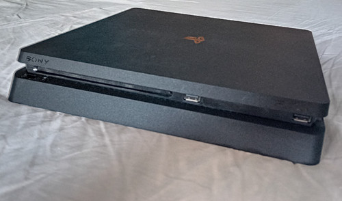Ps4 slim 500gb funzionante - ps4,