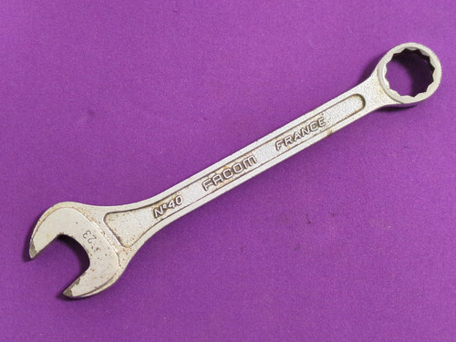 Chiave combinata vintage facom - combinata,