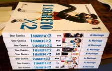 1 SEGRETO x2 NN. 1/8 COMPLETA