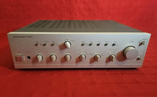 Harman kardon 655 - harman,