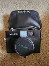 Fotocamera minolta matic g2 - fotocamera,