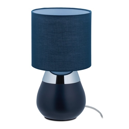 Lampada tavolo abat jour - tavolo,