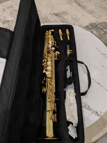 Sassofono soprano
