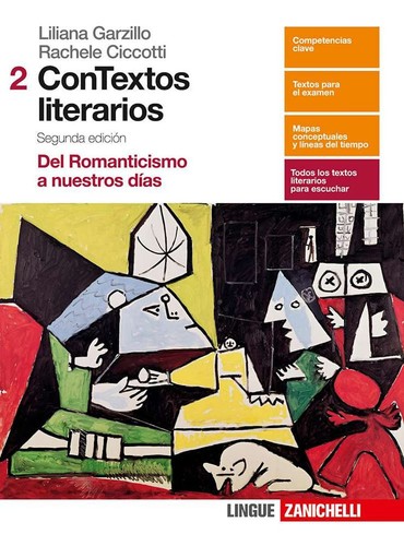 Contextos literarios volume - contextos,
