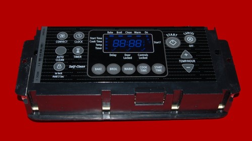 Scheda controllo forno - scheda,