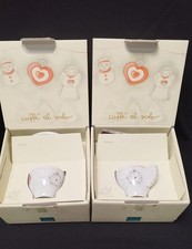 Set 2 Tazzine da colazione