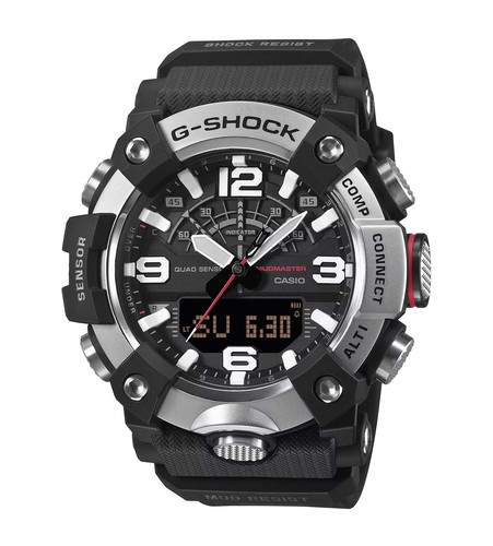 Casio shock b100xm 1aer - casio, gg-b100xm-1aer
